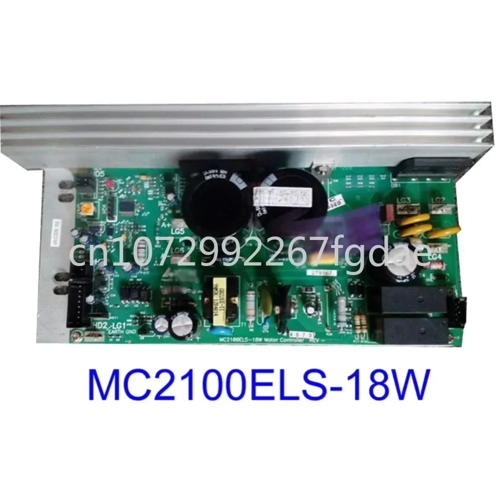 

New Treadmill Motor Controller 220V MC2100ELS-18W ICON PROFORM Lower Control Board Power Board