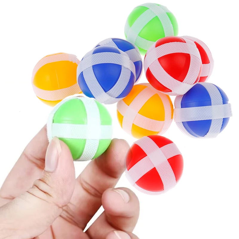 

8 шт., детская игрушка-мяч на присоске