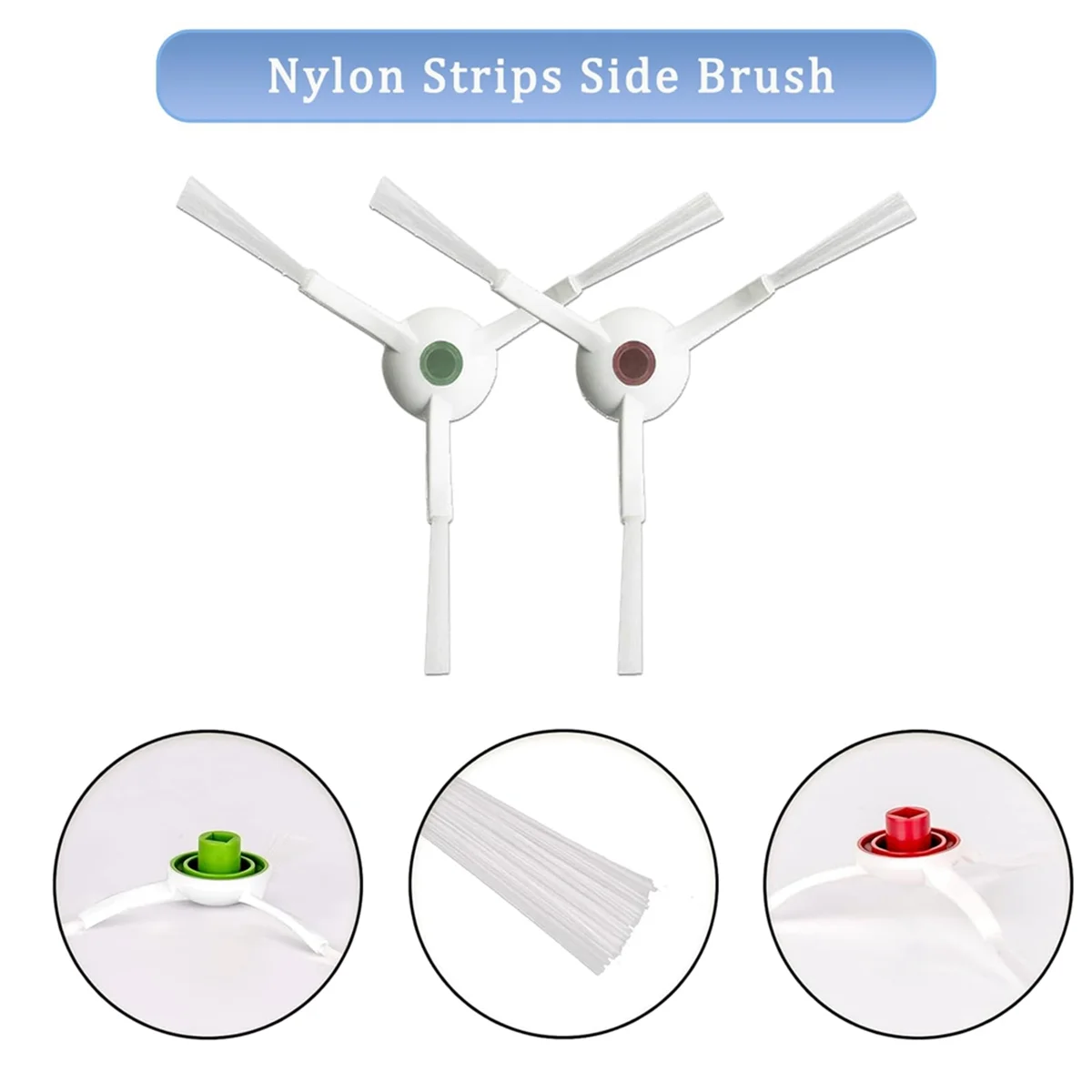 Аксессуары для Ecovacs Deebot T20 Omni запасные части пылесоса E