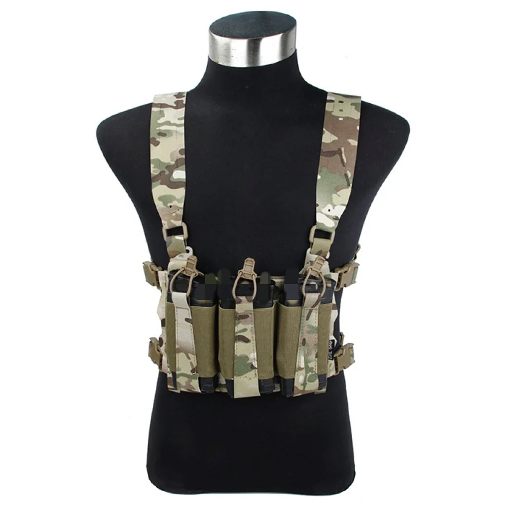 

Наружная тактическая лазерная резка легкий модульный нагрудный крючок