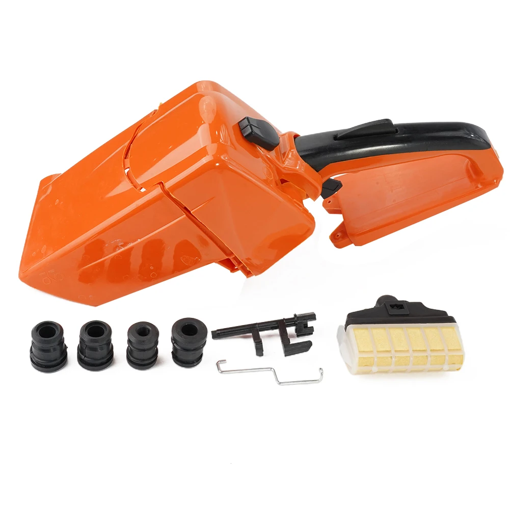 

Replacement Equipment Logging Engine Woodwork Handle Cylinder Cover Air Filter Av Buffer For Stihl MS210 MS230