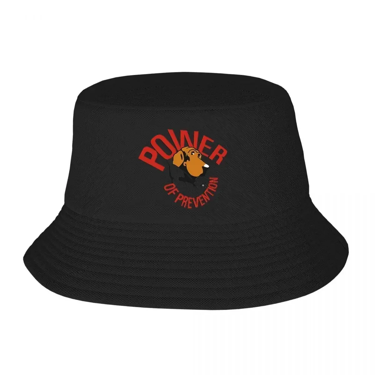 Фото 2026 McGruff The Crime Dog 1 Bucket Hats Panama Hat Children Bob Hats Fashion Fisherman Hats Summer Beach Fishing Unisex Caps №1