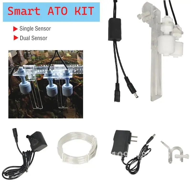 Автоматическая система для аквариума ATO автоматическая выключения двойной