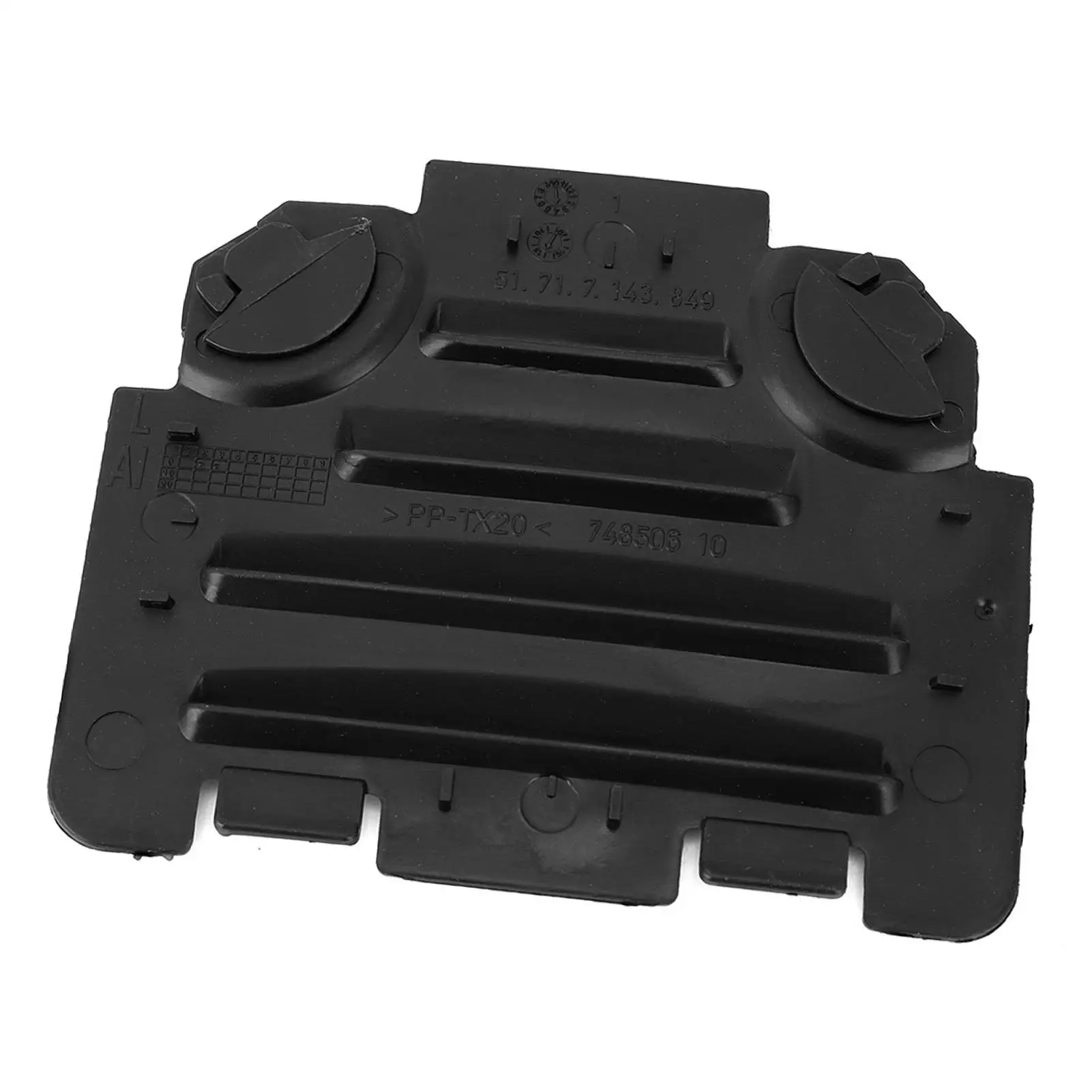 Новинка крышка фары доступа к вентиляционному отверстию пассажира 51717143849