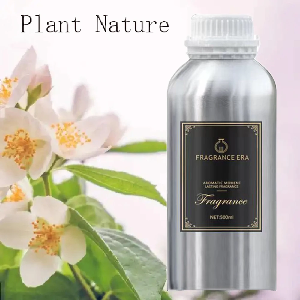 

500ML Fragrance Diffuser Essential Oil And High-End Hotel Aromatherapy Household Liquid Air Freshener Aromatherapy Machine