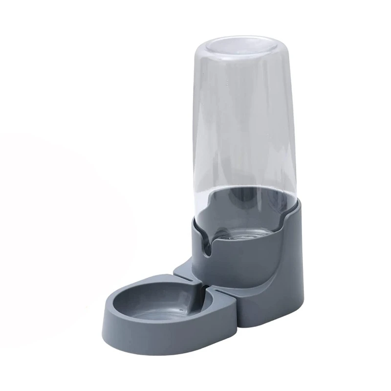 

New-No Leak Water Bottle Automatic Water Dispenser No Drip Waterfeeder Water Bowl For Small Animal