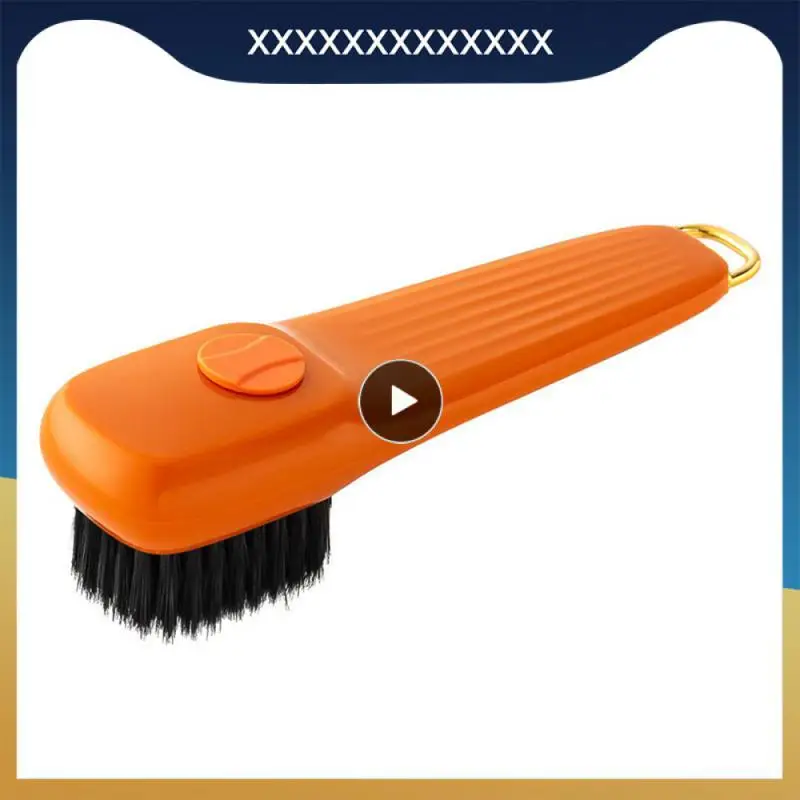 

Удобная автоматическая щетка для чистки жидкости, прочная щетка для стирки, щетка для домашней мебели, практичная домашняя щетка для обуви