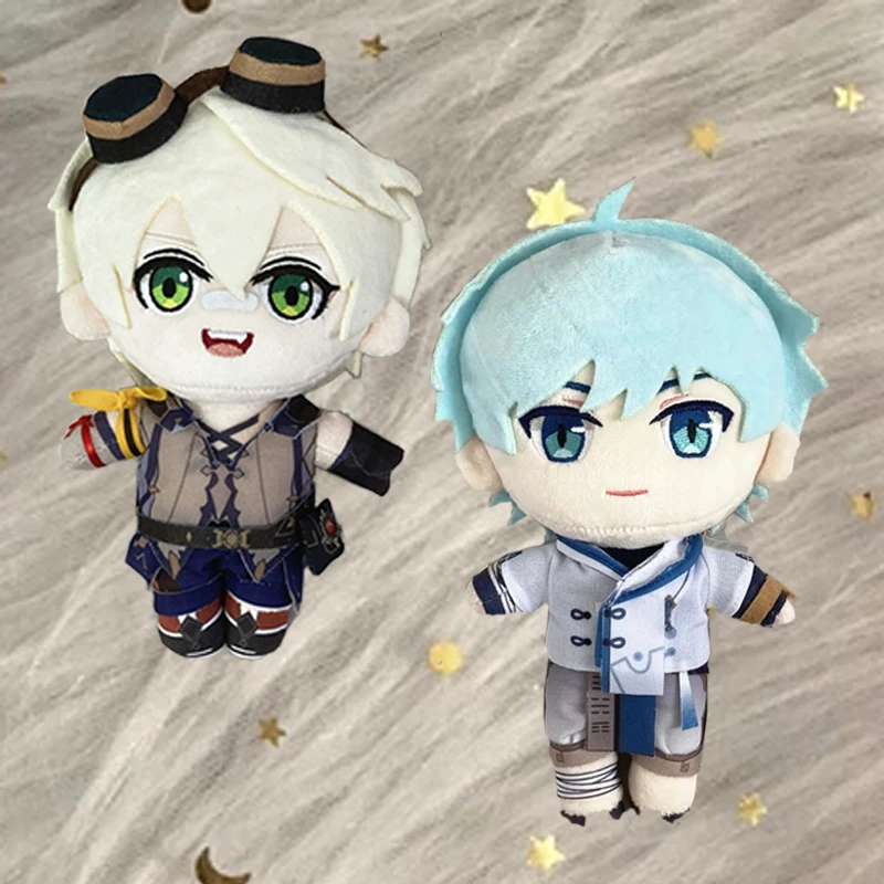 Genshin Impact Bennett плюшевые куклы-подушки косплей мультяшный реквизит аксессуары для