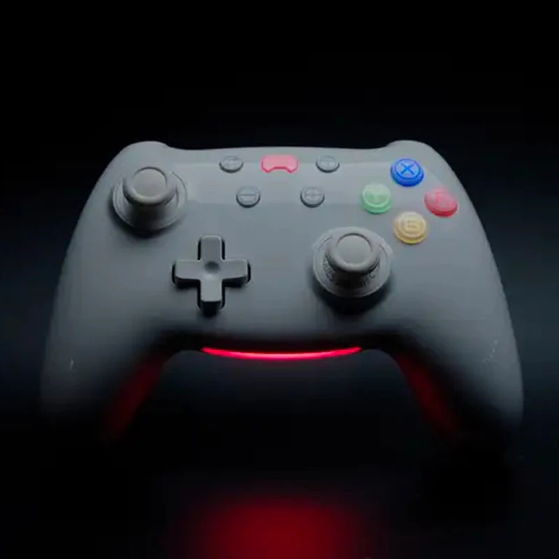 PB TAILS Bluetooth-контроллер с эффектом холла Джойстик-триггер для Nintendo Switch PC Steam Raspberry Pi