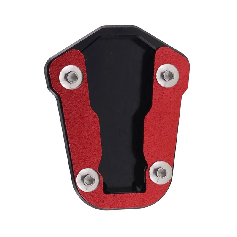 Подставка для мотоцикла боковая подставка ног увеличенная удлинительная