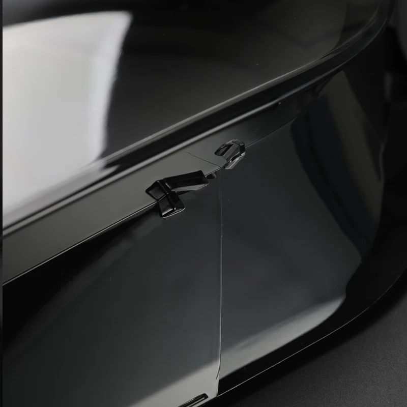 Фото Прозрачные накладки на фары для Audi Q5 2018-2020: Запасные части и аксессуары для автомобиля №3