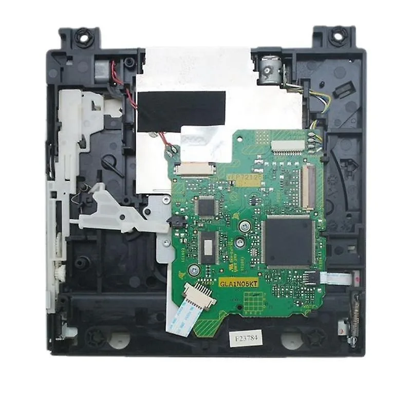 Фото Замена оригинального б/у DVD-ROM привода с двумя IC-чипами для консоли Nintendo Wii D2A D2B D2C D2E DMS RAF-3350 №1