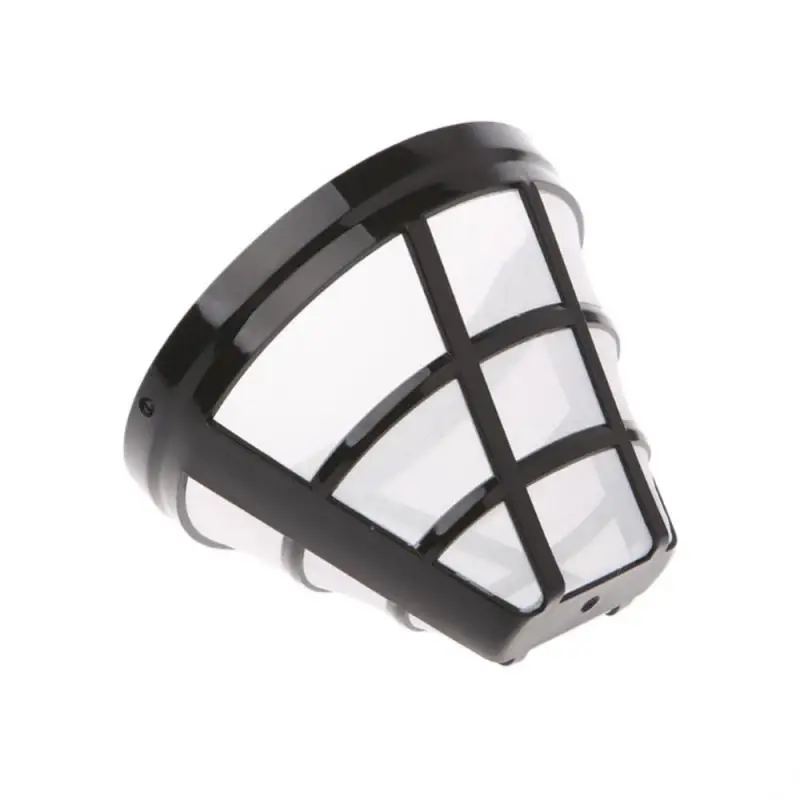 Нейлоновый фильтр для кофеварки многоразовая корзина чашка бариста инструмент