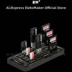 Органайзер EleksMaker для TF/SD-карт и флэшек