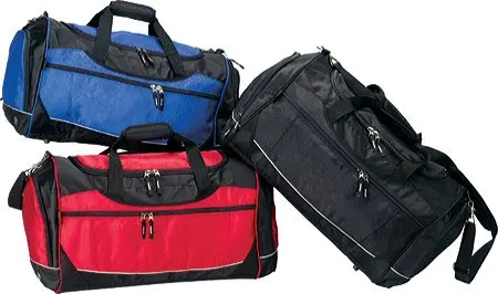 SPORTS GYM DUFFEL BAG