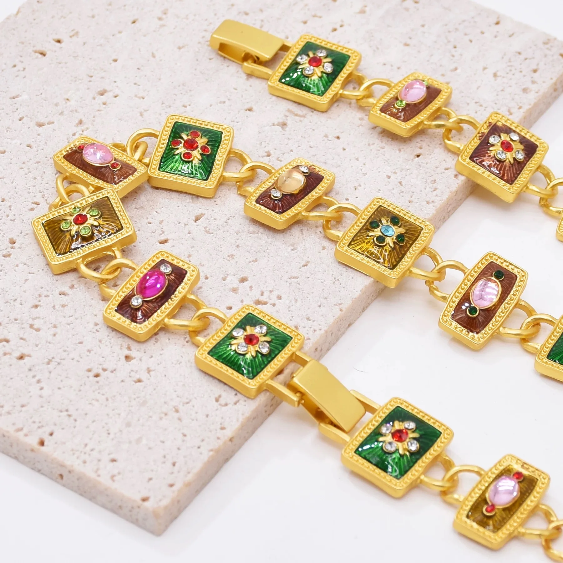 Модное роскошное высококачественное короткое ожерелье на ключицу с