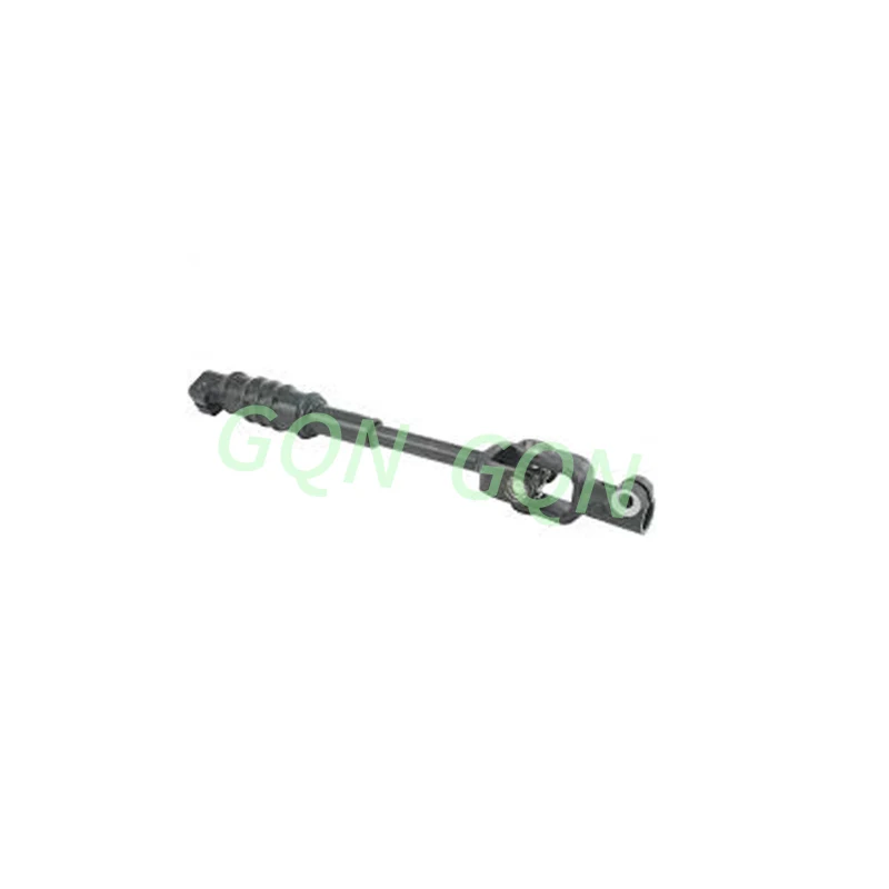 

Lower shaft of steering gear To yo ta Ba da o Steering gear pull rod Steering intermediate shaft subassembly