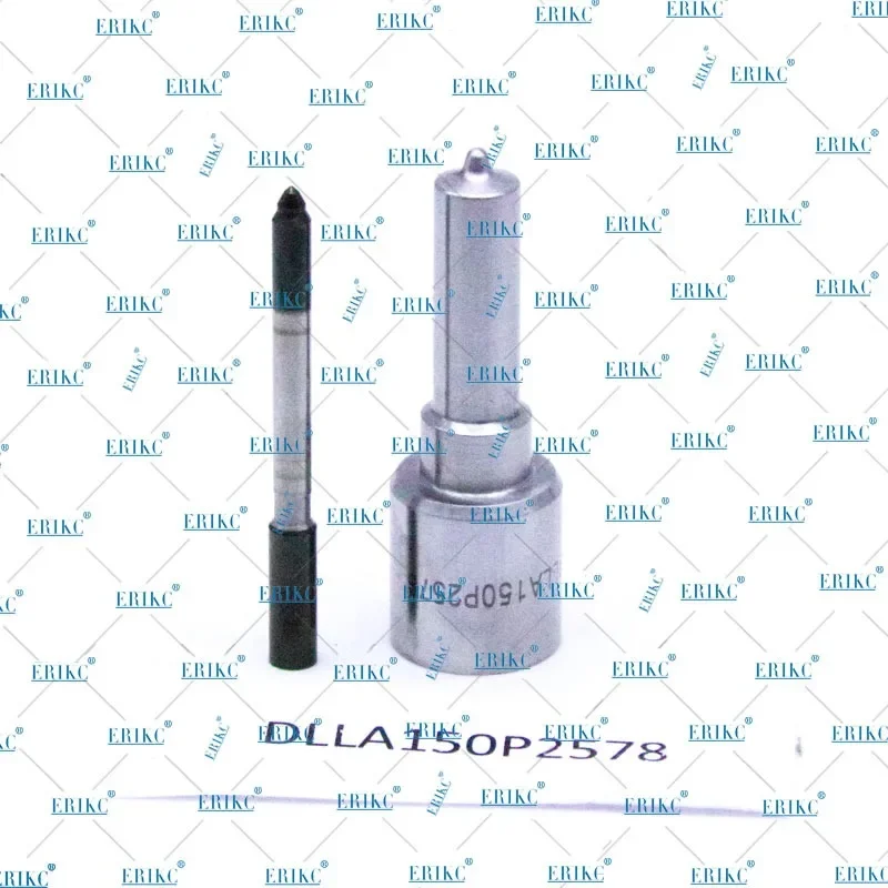 ERIKC DLLA 150P 2578 ( 0433172578 ) Автоматическая форсунка диспенсера топлива 150P2578 для