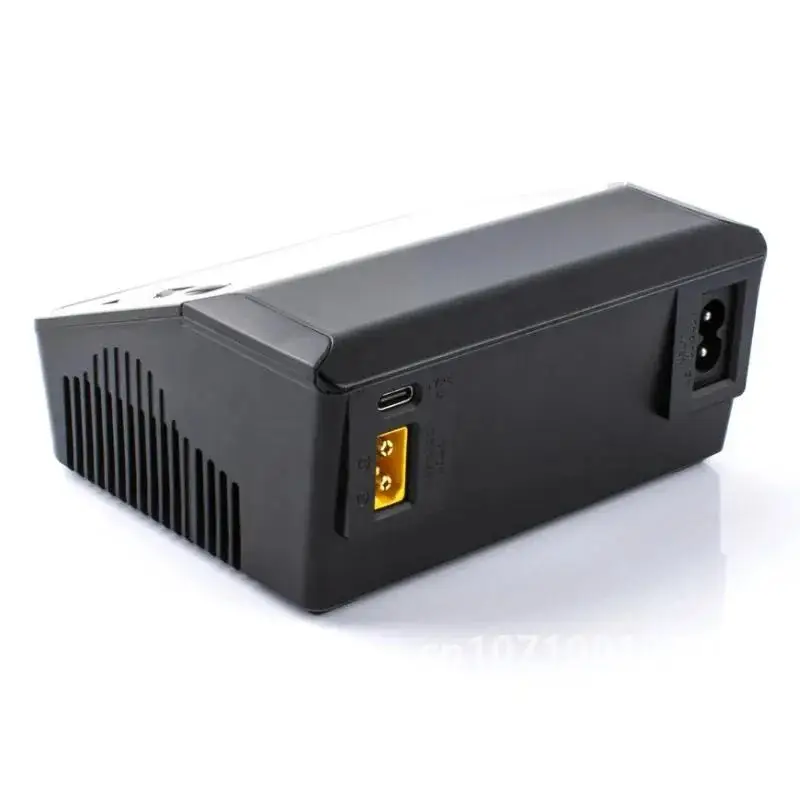 ToolkitRC M6dac двухканальное умное зарядное устройство Lipo разрядник переменного тока