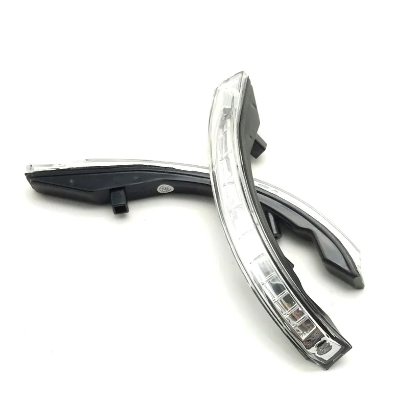 Автомобильное Зеркало поворота для KIA Sportage 2011 2012 2013 2014 OEM 87614 4T000 87624 квадратная