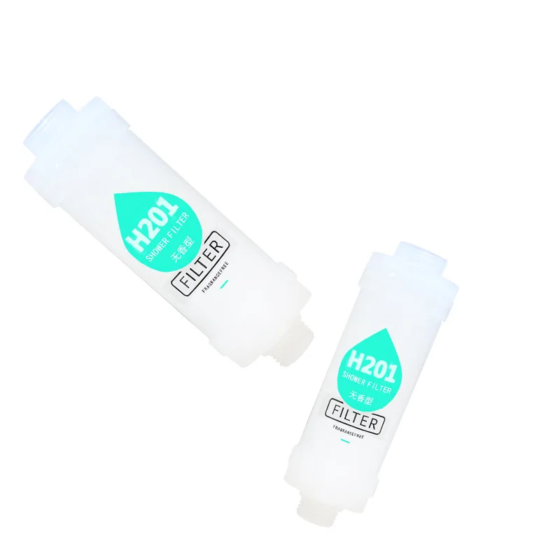 Фильтр для душа очиститель воды и хлора без ароматического очистителя