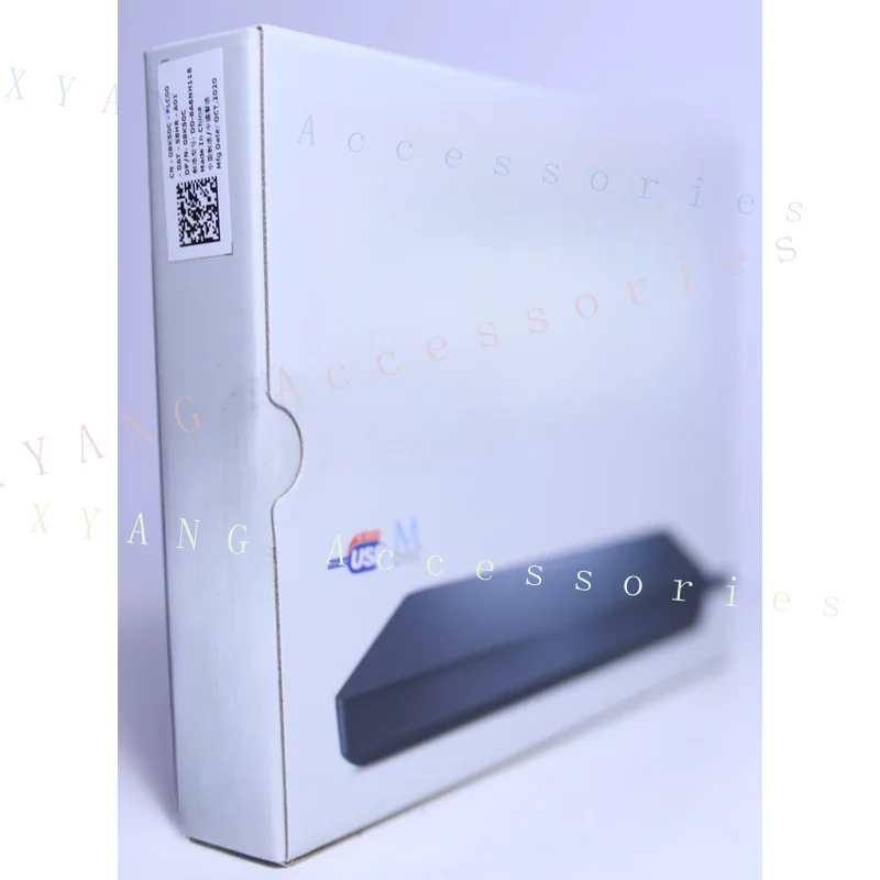 Фото Новый внешний оптический привод USB PP+ для Dell DW316 8K50C (DVD/CD), OEM №3