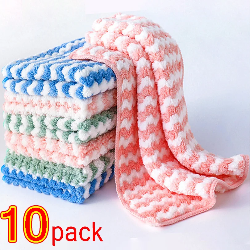 S Napery Dishcloth Rags