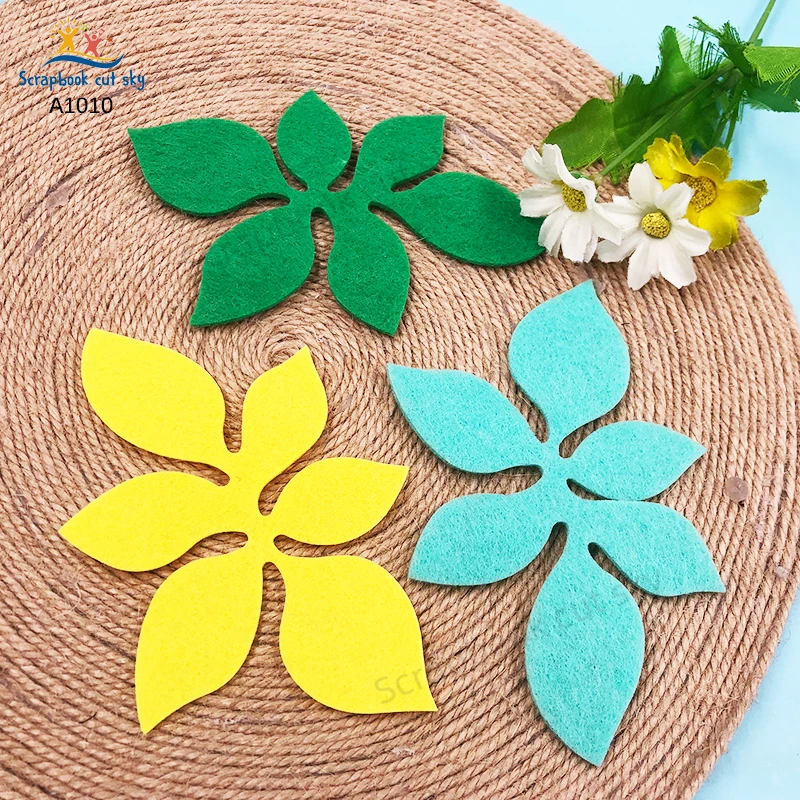 

Leaf Shakes DIY A1010 Muyu Wooden Mold Scrapbook Cutting Dies Suitable For Market General Machines