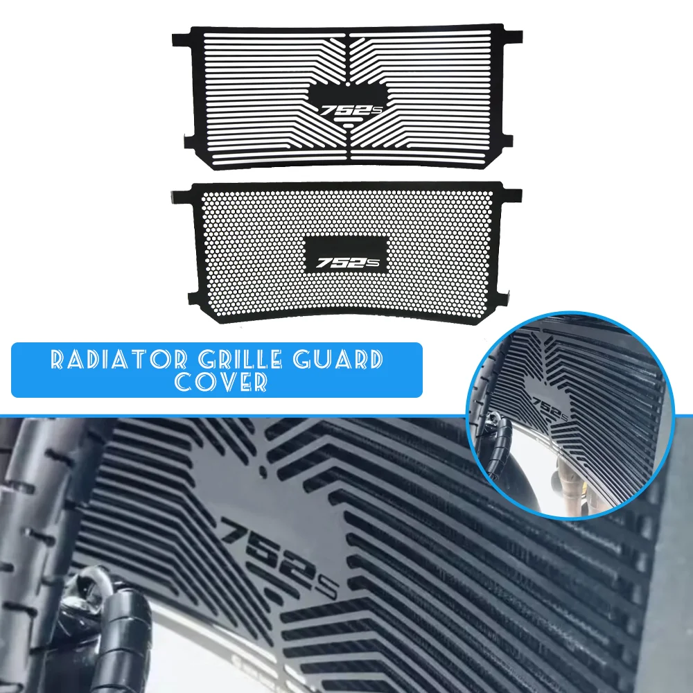 Аксессуары для мотоциклов BENELLI 752s 752 S решетка радиатора защита 2018 2019 2020 2021 2022 2023