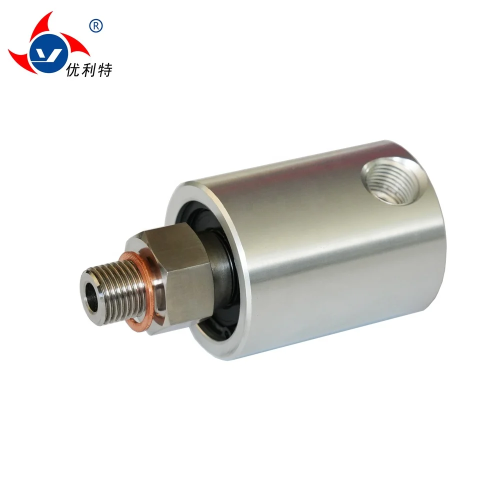 Роторное соединение DEUBLIN 1102-070-103 Вращающееся для обслуживания воздушного и