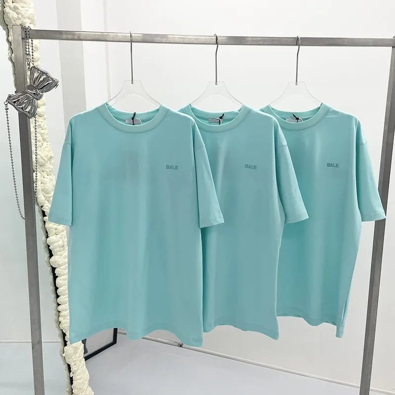 

Design Luxury Brand Spring Summer T shirt Print Letter New Fashion Casual Tops High Quality Letter Ladies Casual Cotton Tees