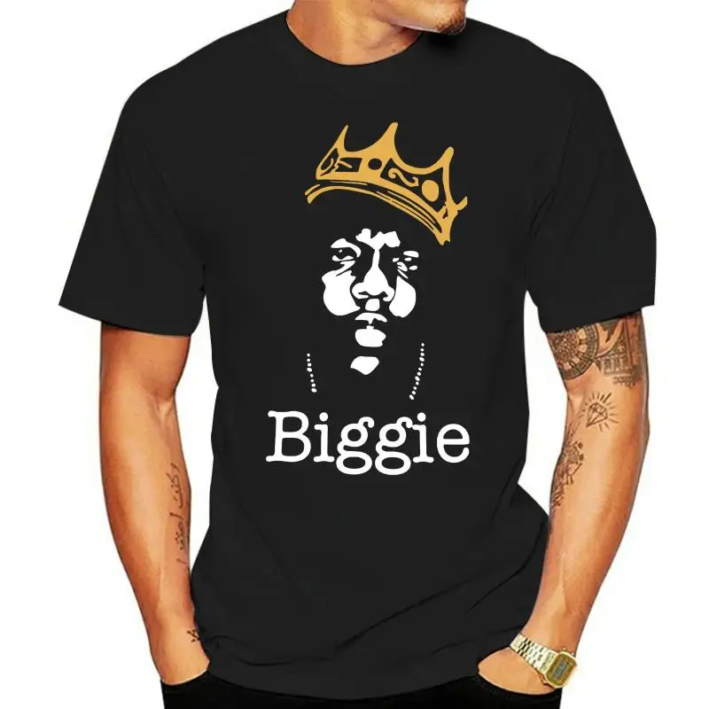 

Rapper Rock MC Biggie Smalls Tshirt Life After Death Music Hip Hop Jazz Club T Shirt 2PAC JAY-Z Xxxtentacion Rap Tshirts Men
