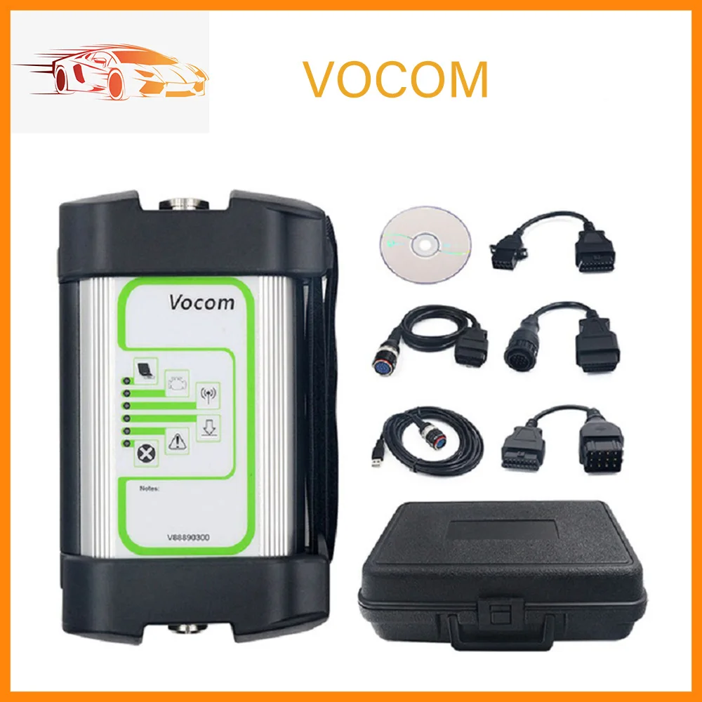 

Новейший диагностический инструмент для грузовика 2.7.25/V2.8(HDD) Vocom 88890300 для Renault/UD/Mack с квадратным интерфейсом, диагностическое Программирован...