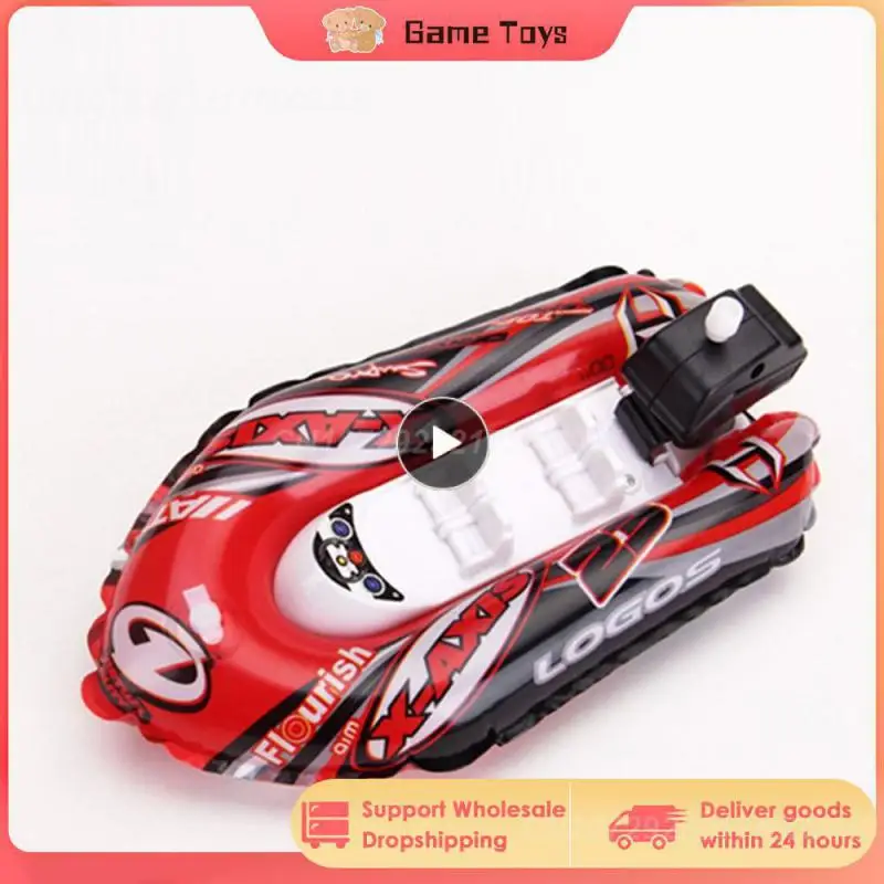 

1 ~ 10 шт., надувные игрушки-Каяка, 20*11 см