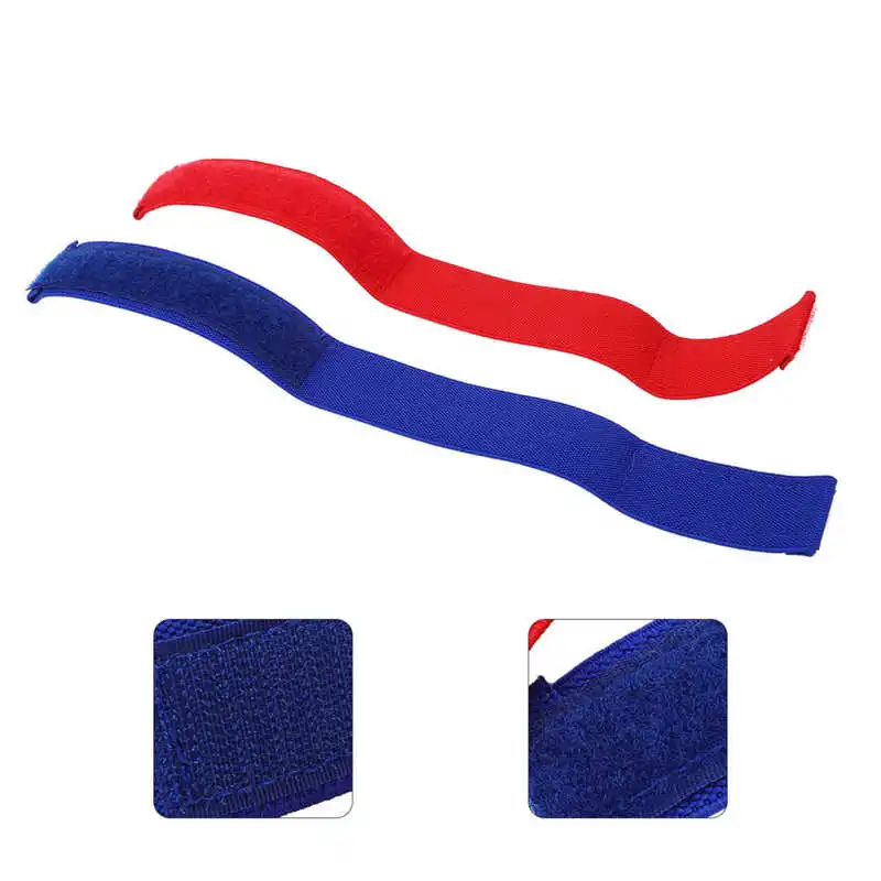 

Hot Sale 2Pcs Hemostatic Bandage Cotton Blend High Flexibility Arterial Tourniquet Reusable Skin Friendly First Aid Tourniquet