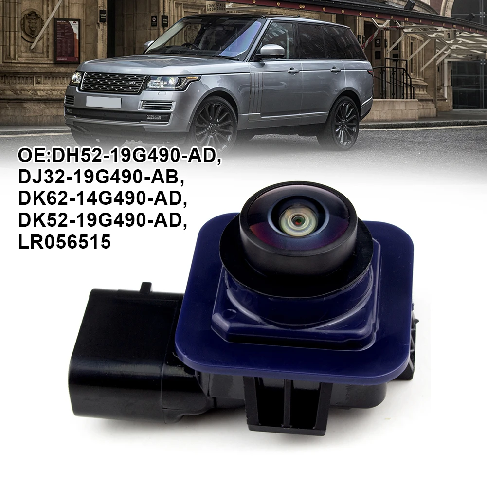 

Автомобильная камера заднего вида для Range Rover LR056515 ABS + электронные компоненты, камера заднего вида