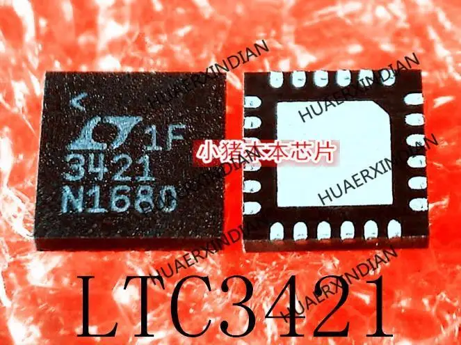 

New Original LTC3421EUF LTC3421 3421 QFN In Stock