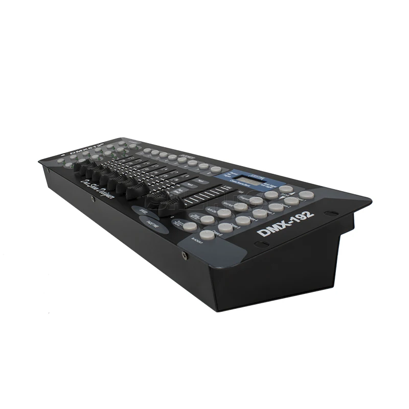 

SHEHDS 192 DMX Контроллер