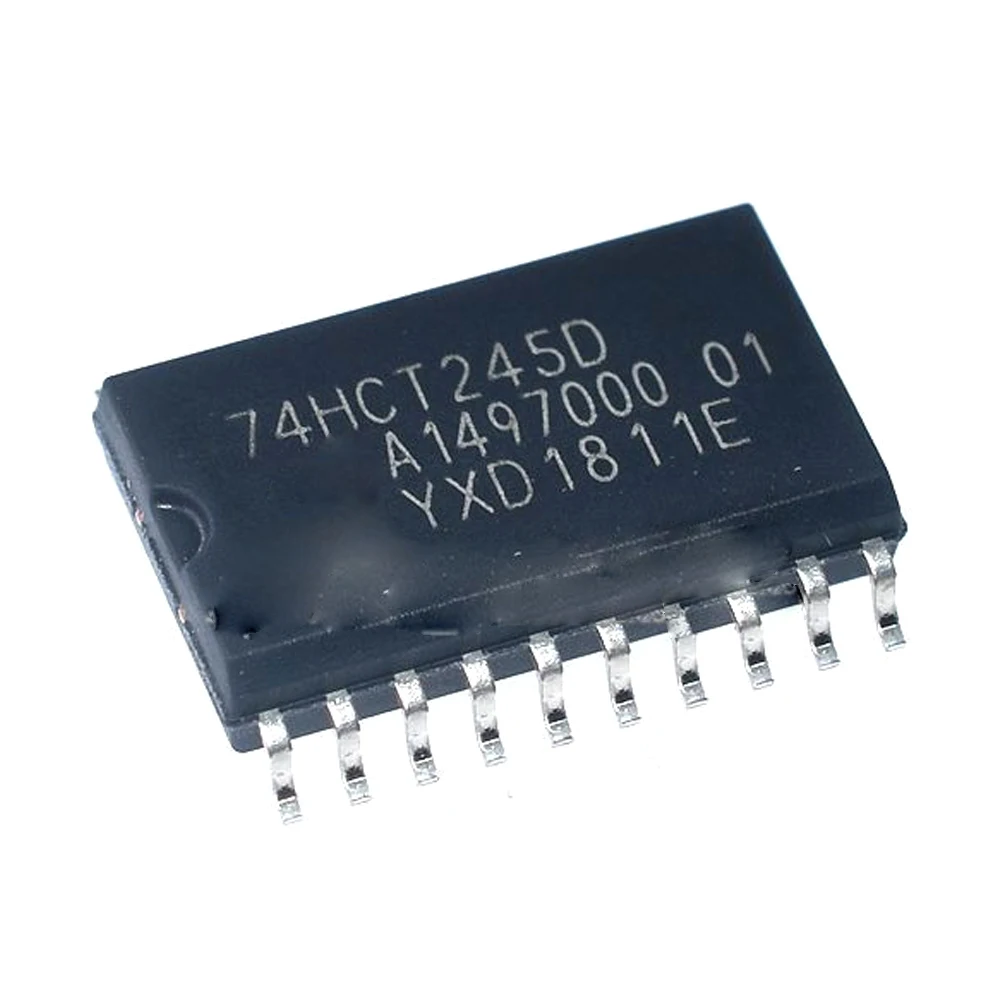 

10pcs 74HCT245D 74HCT245 SN74HCT245D SOP-20 SMD