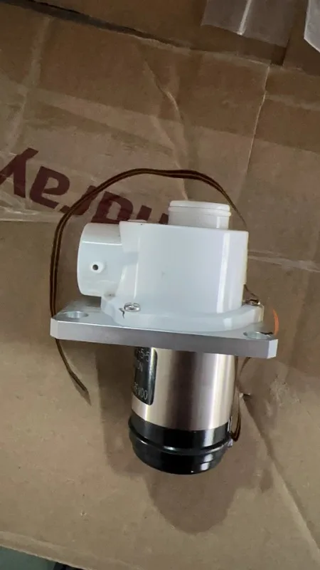 Вентилятор Mindray SV300 SV350 600 650 800 850 всасывающий клапан большого диаметра в сборе