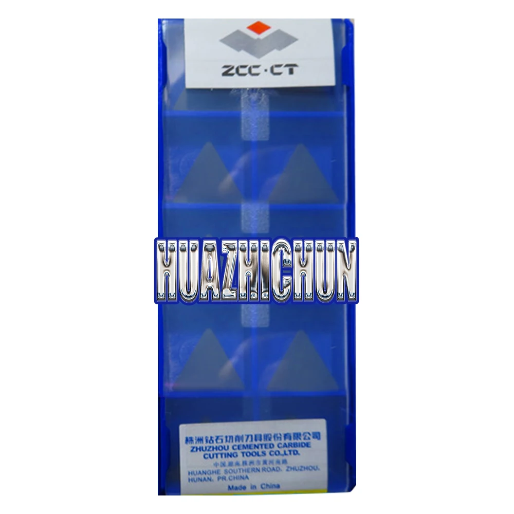 HUAZHICHUN YBM251 YBM253 YBM351 TPUN 160308 Общие токарные пластины