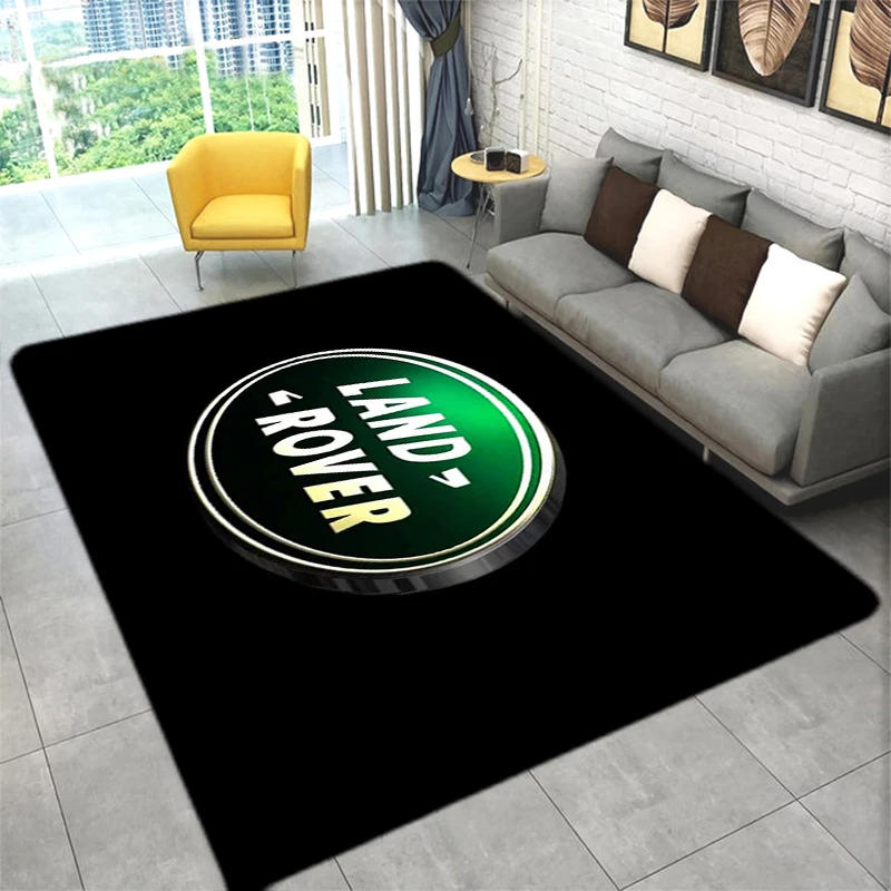 

L-land Rovers Doormat Entrance Door Doormats Balcony Decorations Carpet Living Room Absorbent Bathroom Rug Kitchen Floor Mat