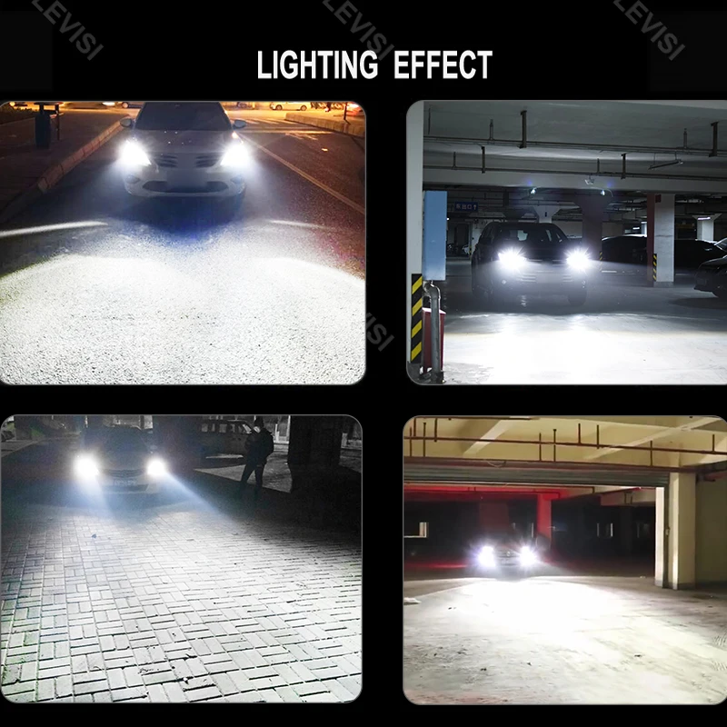 Рисунок 4 - светодиодные лампы для фар 6000K