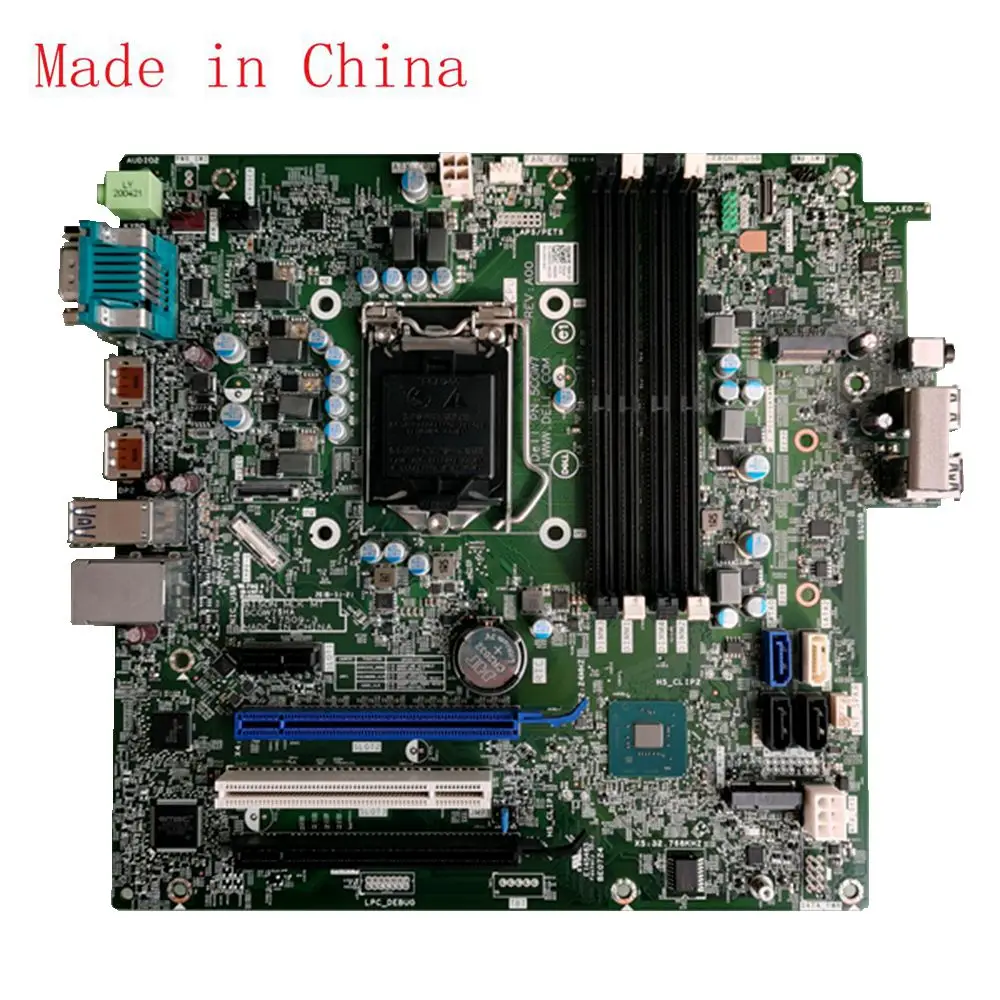 

FOR Dell Optiplex 7070 MT Desktop Board DDR4 LGA 1151 Q370 NRKPK 0NRKPK CN-0NRKPK motherboard 100% tested ok send