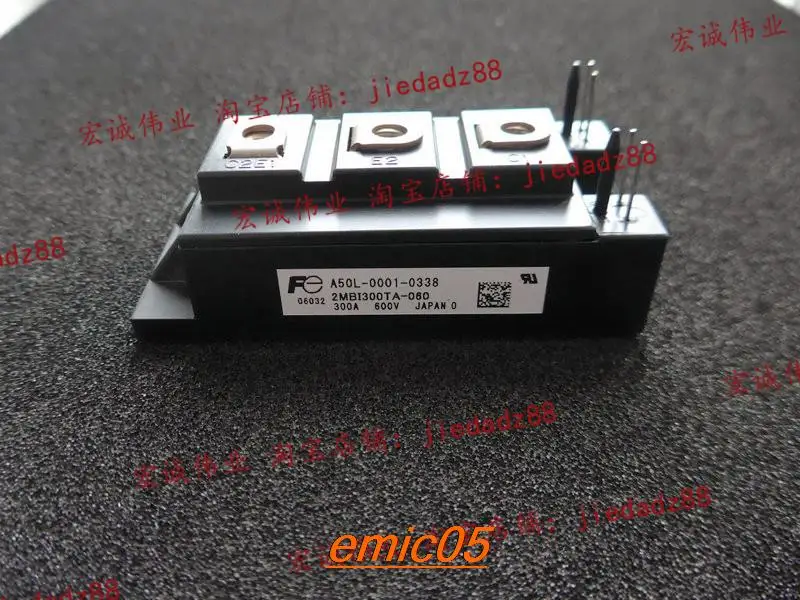 

Оригинальный запас 2MBI300TA-060