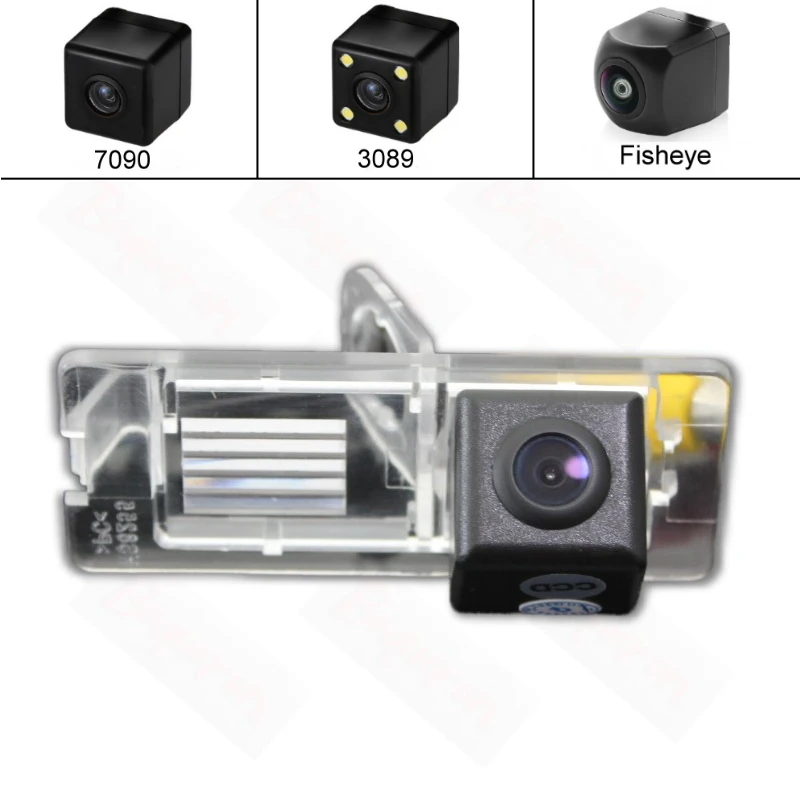 

For Renault Laguna III 2 X91 Trafic Espace 4 Car Waterproof Night Vision reverse Rear View Reversing Backup Camera