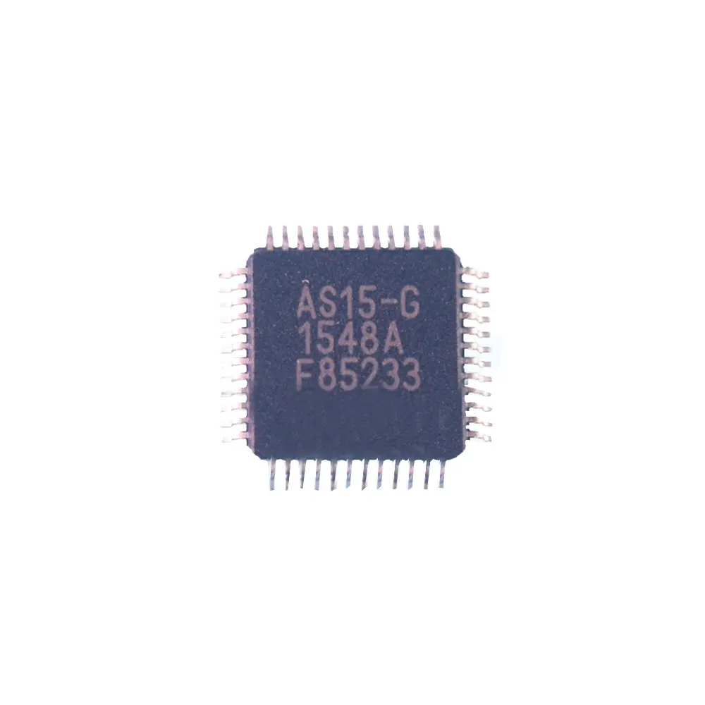 

Оригинальный ЖК-чип AS15 AS15G AS15-G QFP Новый QFP48, 2 шт./лот