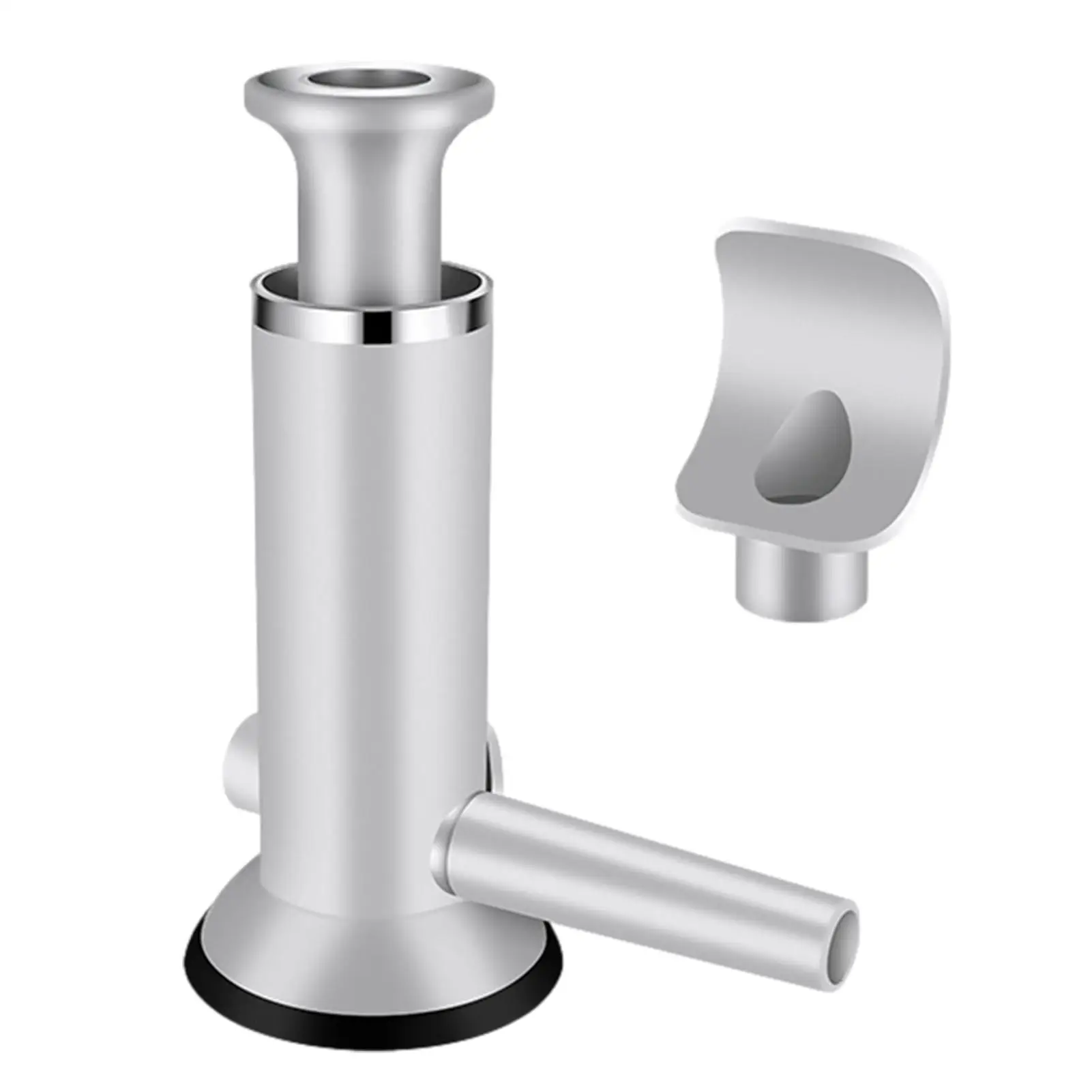 

Sausage Stuffer Manual Piston Sausage Stuffer Manual Filling Machine For Meat Meatball Making Tool 2 In 1 Sausage Maker Stuffing