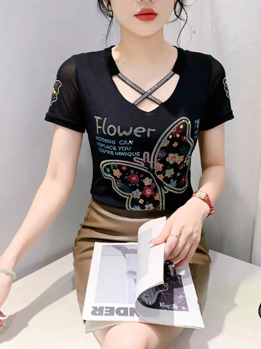 Женская футболка Polo Ralph Lauren