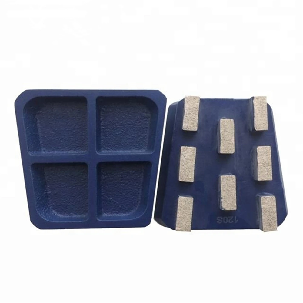 Инструменты для абразивного камня ST19 восемь и девять сегментов магнитный